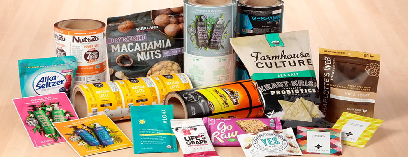 Solutions d'emballage alimentaire