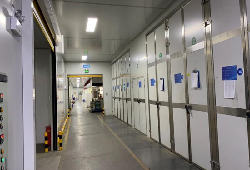 Salle de cure