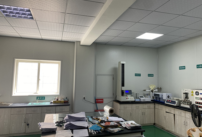 Inspection des mati&egrave;res premi&egrave;res